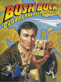 Box shot Bush Buck - Global Treasure Hunter